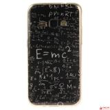 Полимерный TPU Чехол "Физика" Для Samsung J120H Galaxy J1 2016